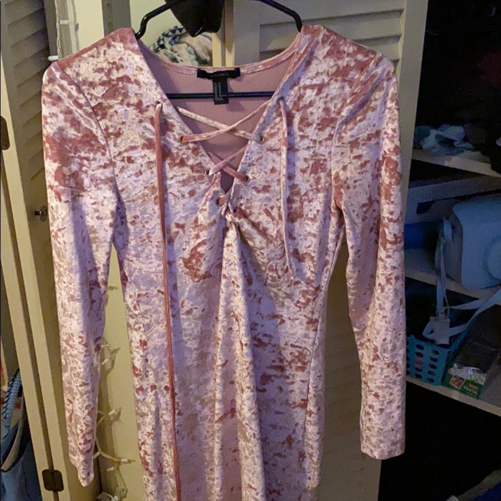long sleeve dress
